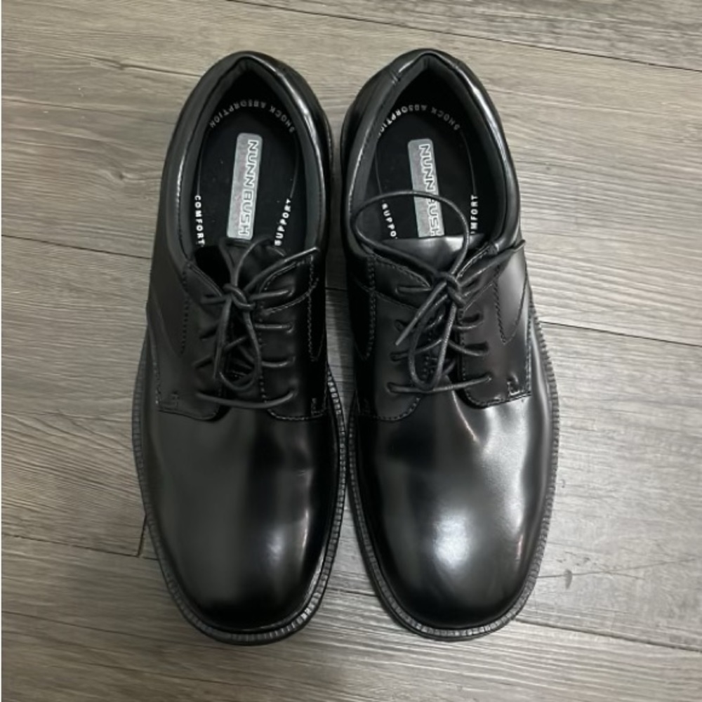 Black Nunn Bush "Dynamic Comfort"